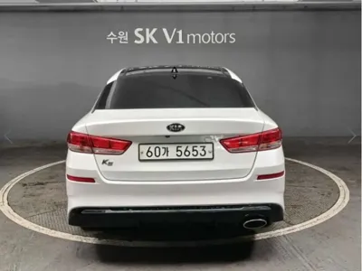 Kia K5 2019, 101515 км, за 7082.84 USD