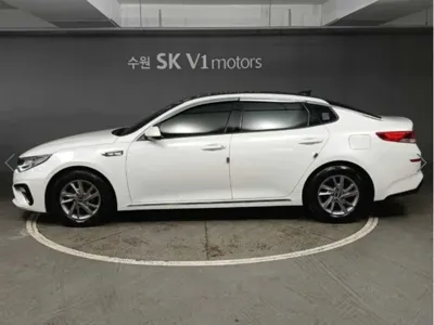 Kia K5 2019, 101515 км, за 7082.84 USD