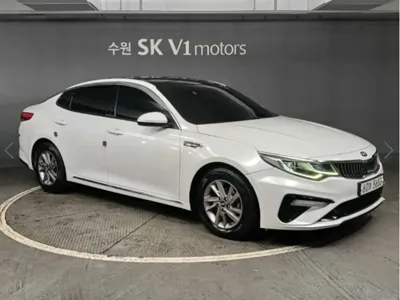 Kia K5 2019, 101515 км, за 7082.84 USD