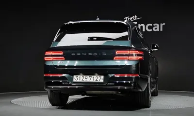 Genesis GV80 2020, 90546 км, за 26004.98 USD