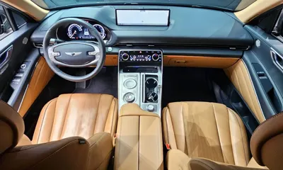 Genesis GV80 2020, 90546 км, за 26004.98 USD - фото 7