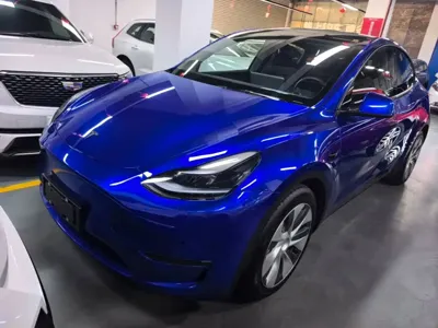 Tesla Model Y 2021, 70600 км, за 20380.31 USD
