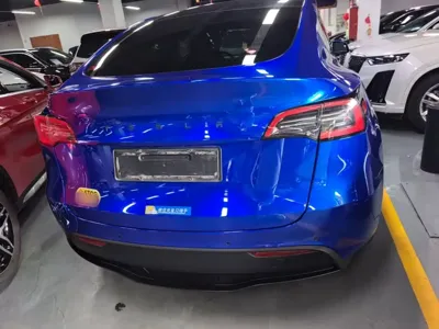 Tesla Model Y 2021, 70600 км, за 20380.31 USD