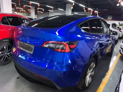 Tesla Model Y 2021, 70600 км, за 20380.31 USD