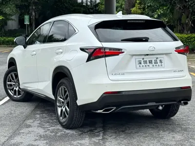 Lexus NX 2016, 89000 км, за 14419.97 USD
