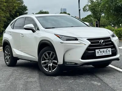 Lexus NX 2016, 89000 км, за 14419.97 USD