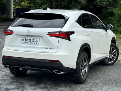 Lexus NX 2016, 89000 км, за 14419.97 USD