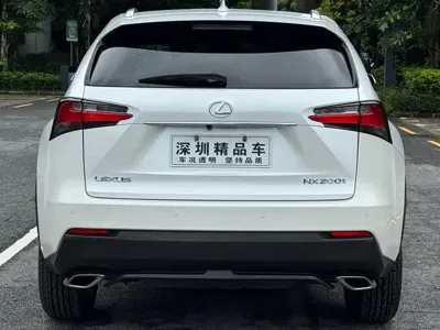 Lexus NX 2016, 89000 км, за 14439.57 USD - фото 6
