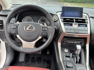 Lexus NX 2016, 89000 км, за 14439.57 USD - фото 14