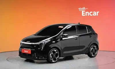 Kia Morning · 2026 год