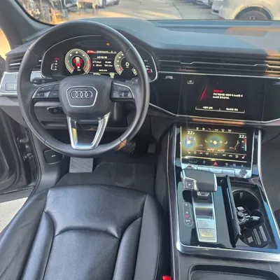 Audi Q7 2022, 82195 км, за 33876.24 USD - фото 11