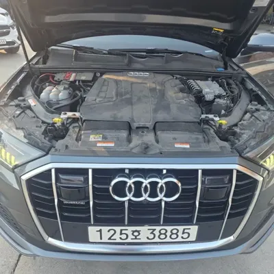 Audi Q7 2022, 82195 км, за 33876.24 USD - фото 18