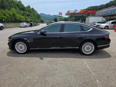 Genesis G80 · 2021 год