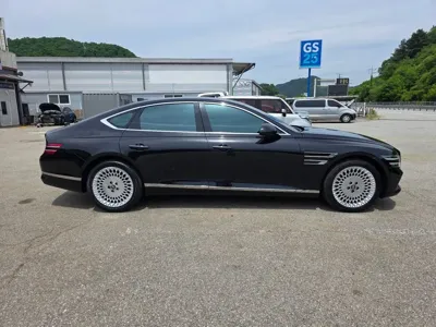 Genesis G80 2021, 101717 км, за 16738.87 USD