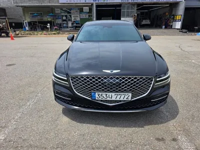 Genesis G80 2021, 101717 км, за 16738.87 USD