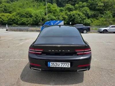 Genesis G80 2021, 101717 км, за 16738.87 USD