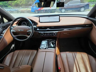 Genesis G80 2021, 101717 км, за 16738.87 USD - фото 7