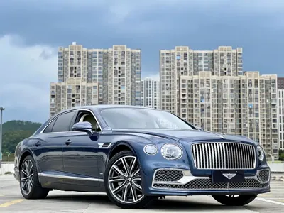 Bentley Flying Spur PHEV 2022, 29000 км, за 285162.22 USD