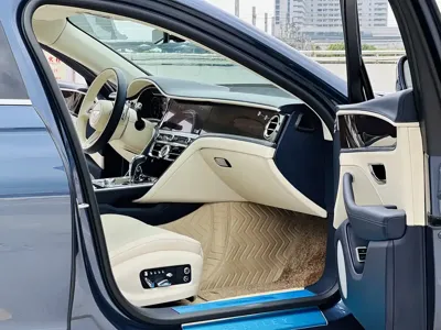 Bentley Flying Spur PHEV 2022, 29000 км, за 285162.22 USD - фото 6