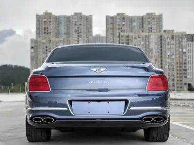 Bentley Flying Spur PHEV 2022, 29000 км, за 285162.22 USD - фото 12