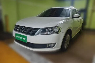 Volkswagen Gran Lavida · 2013 год