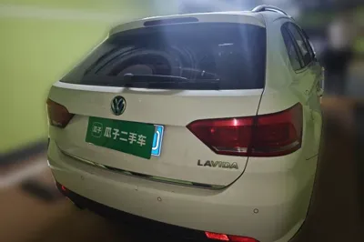 Volkswagen Gran Lavida 2013, 144500 км, за 4584 USD