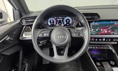 Audi A3 2023, 28600 км, за 17486.83 USD - фото 13