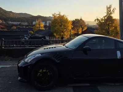 Nissan 350Z · 2003 год