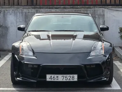 Nissan 350Z 2003, 193000 км, за 10856.14 USD - фото 7