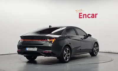 Hyundai Avante 2021, 140691 км, за 10439.38 USD