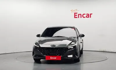 Hyundai Avante 2021, 140691 км, за 10439.38 USD
