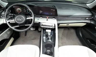 Hyundai Avante 2021, 140691 км, за 10439.38 USD - фото 7