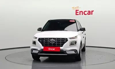 Hyundai Venue 2020, 124339 км, за 7548.9 USD