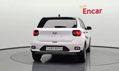 Hyundai Venue 2020, 124339 км, за 7548.9 USD