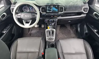 Hyundai Venue 2020, 124339 км, за 7548.9 USD - фото 7