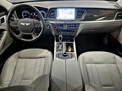 Hyundai Genesis 2016, 120818 км, за 7466.14 USD - фото 7