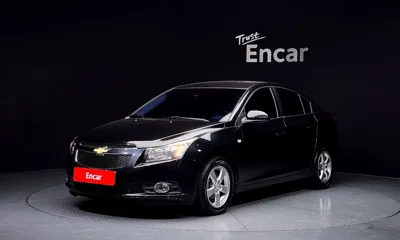ChevroletGMDaewoo Cruze · 2012 год