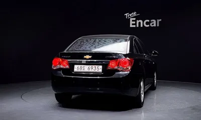 ChevroletGMDaewoo Cruze 2012, 147366 км, за 1248.03 USD