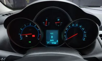 ChevroletGMDaewoo Cruze 2012, 147366 км, за 1248.03 USD - фото 8