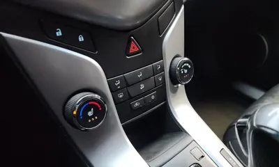 ChevroletGMDaewoo Cruze 2012, 147366 км, за 1248.03 USD - фото 15