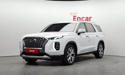 Hyundai Palisade · 2022 год