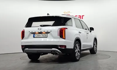 Hyundai Palisade 2022, 117683 км, за 16576.73 USD