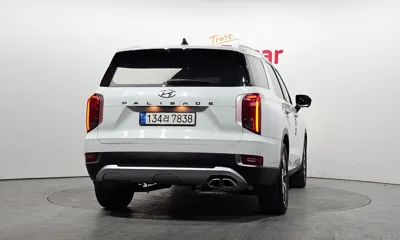 Hyundai Palisade 2022, 117683 км, за 16576.73 USD