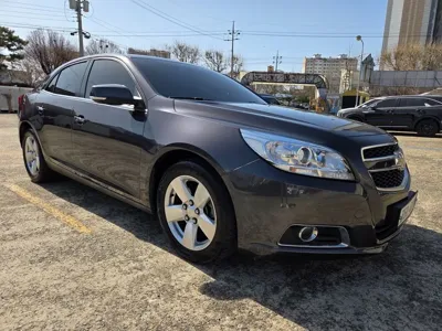 ChevroletGMDaewoo Malibu 2014, 172670 км, за 1975.55 USD