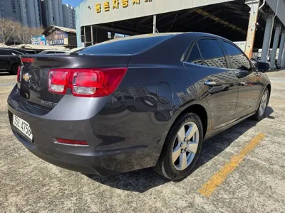 ChevroletGMDaewoo Malibu 2014, 172670 км, за 1962.72 USD - фото 7