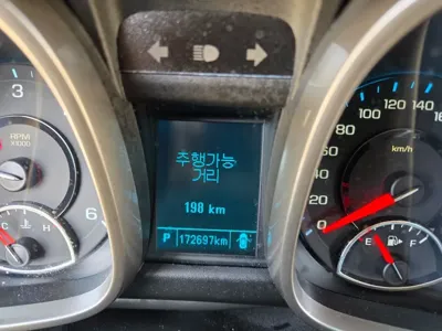 ChevroletGMDaewoo Malibu 2014, 172670 км, за 1962.72 USD - фото 8