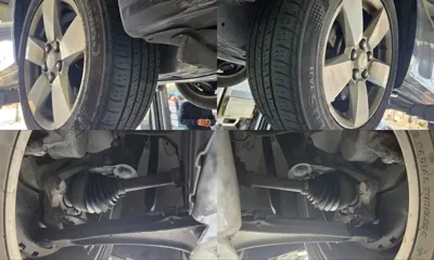 ChevroletGMDaewoo Malibu 2014, 172670 км, за 1962.72 USD - фото 18