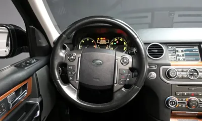 Land Rover Discovery 2015, 157298 км, за 14886.56 USD - фото 12