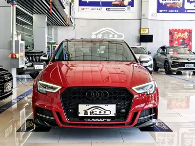 Audi A3 2020, 65000 км, за 11775.22 USD