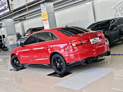 Audi A3 2020, 65000 км, за 11775.22 USD